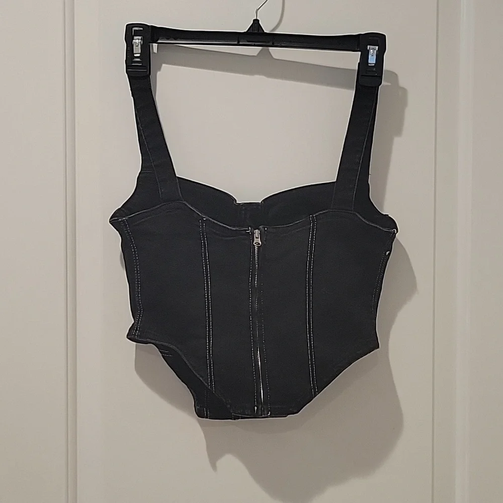 Zara corset top - Picture 4 of 5